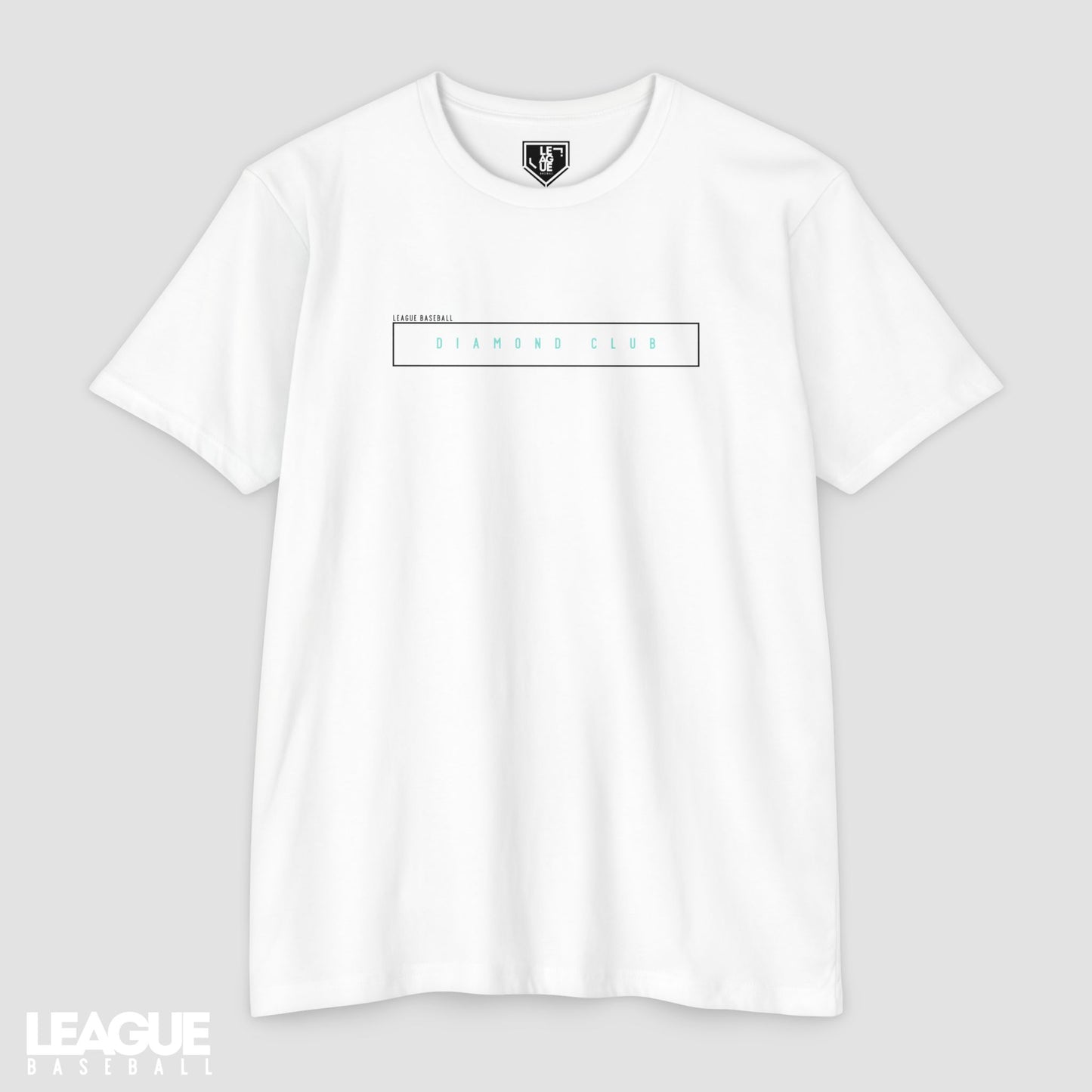 Diamond Club Tee - Teal