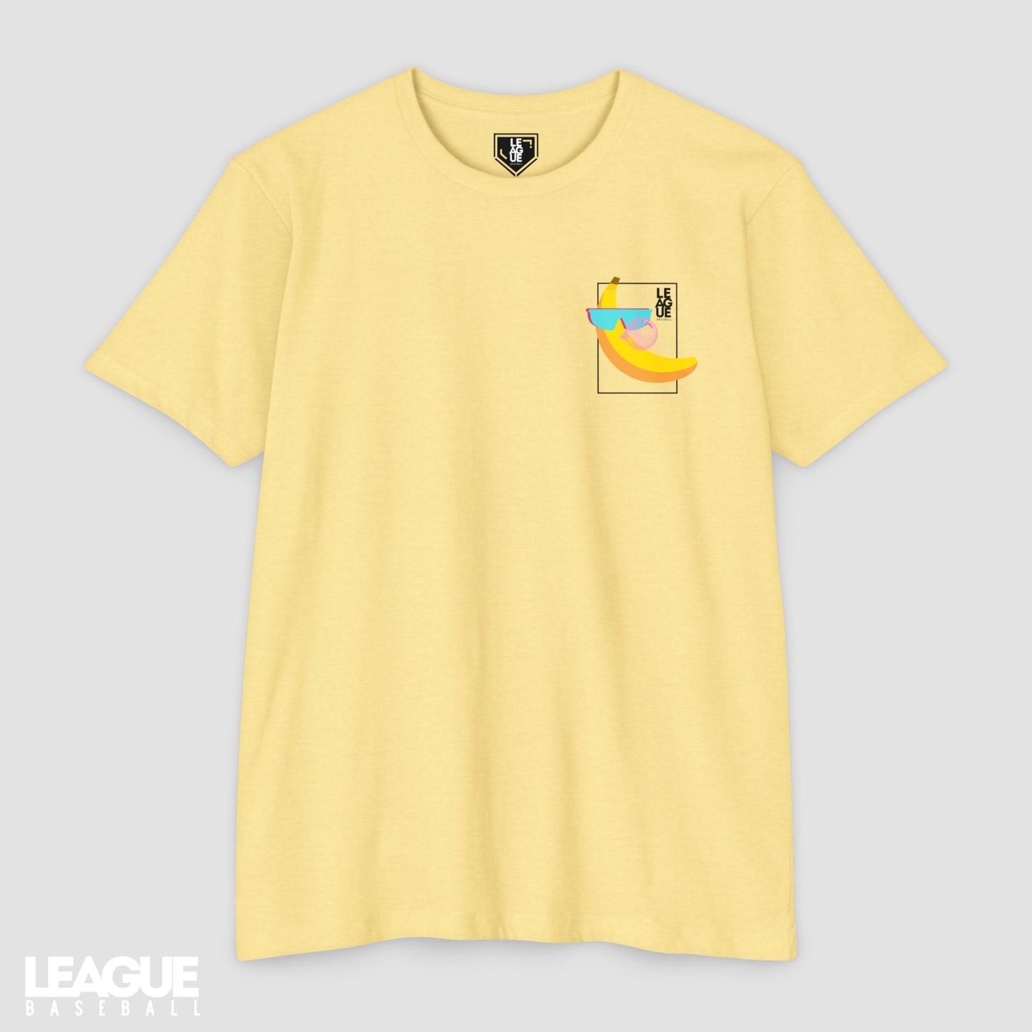 Bananas + Bubbles Tee
