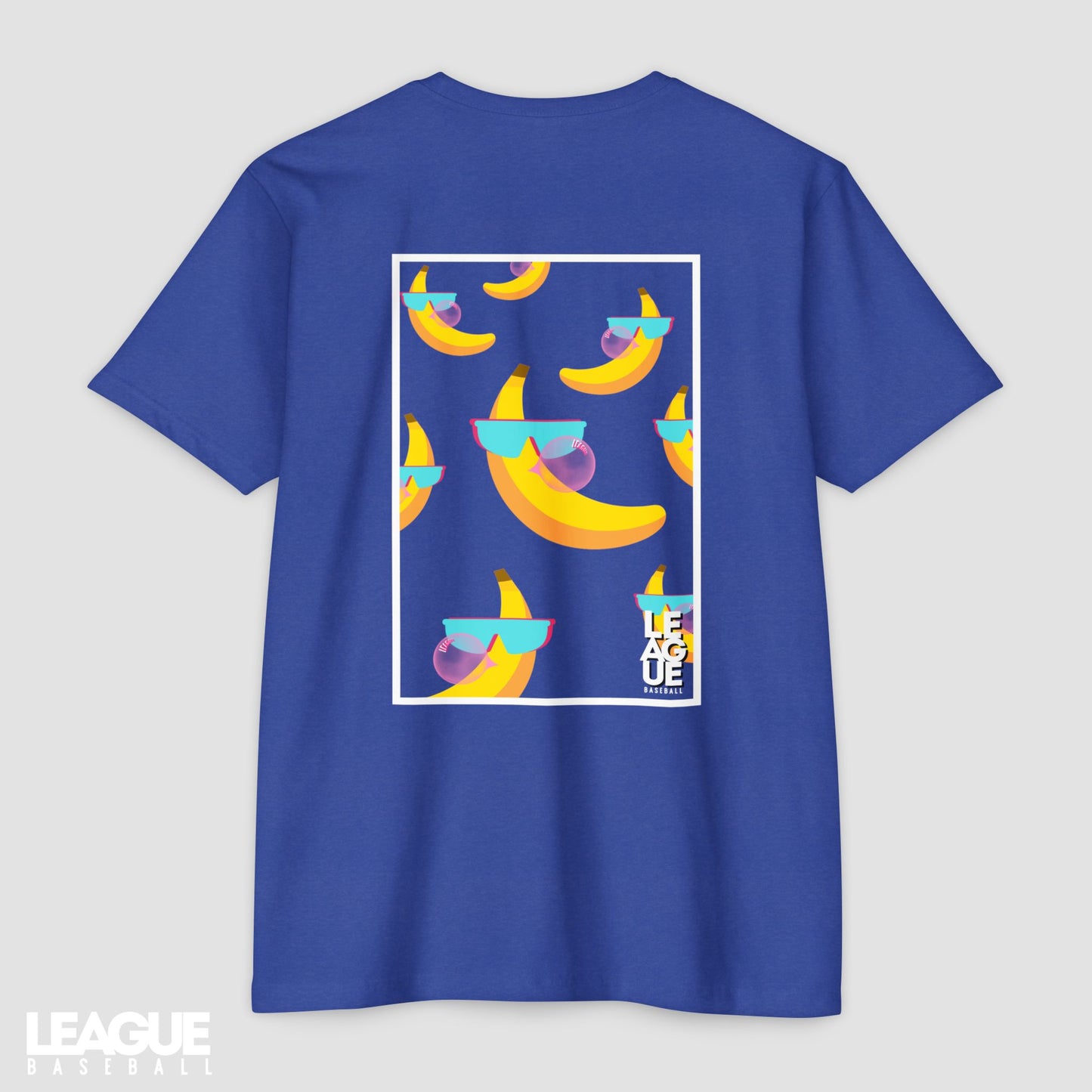 Bananas + Bubbles Tee