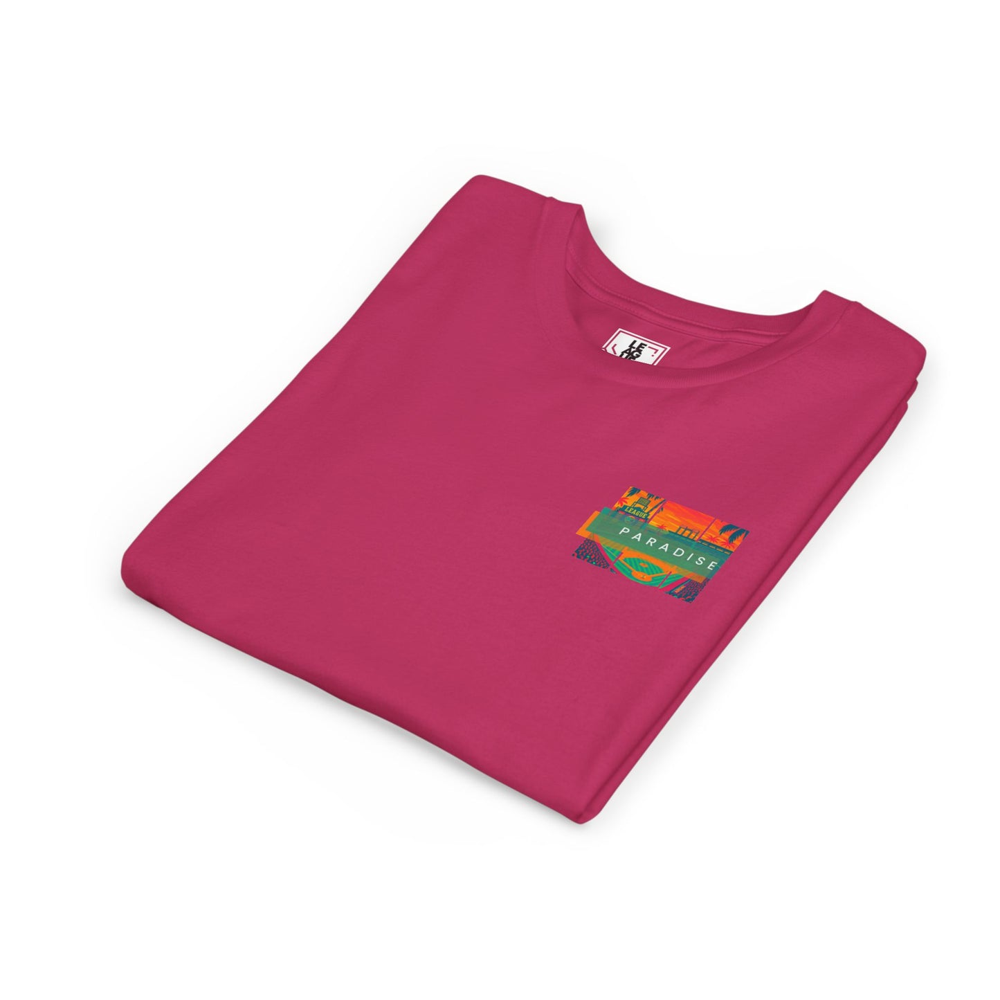 Paradise Youth Tee