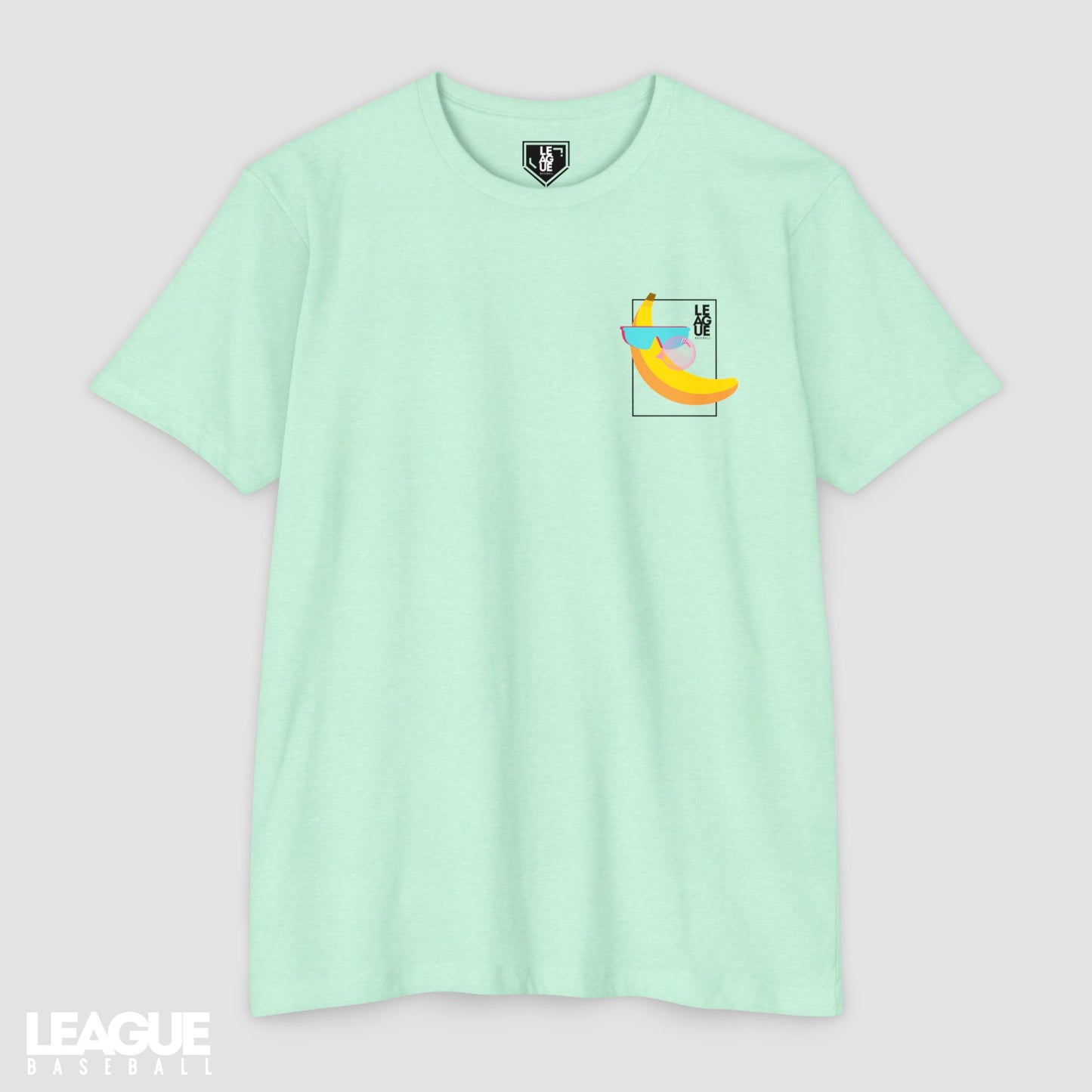 Bananas + Bubbles Tee