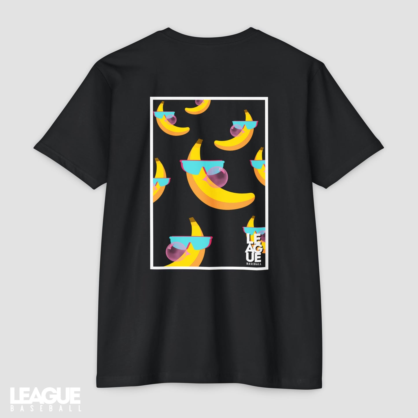 Bananas + Bubbles Tee