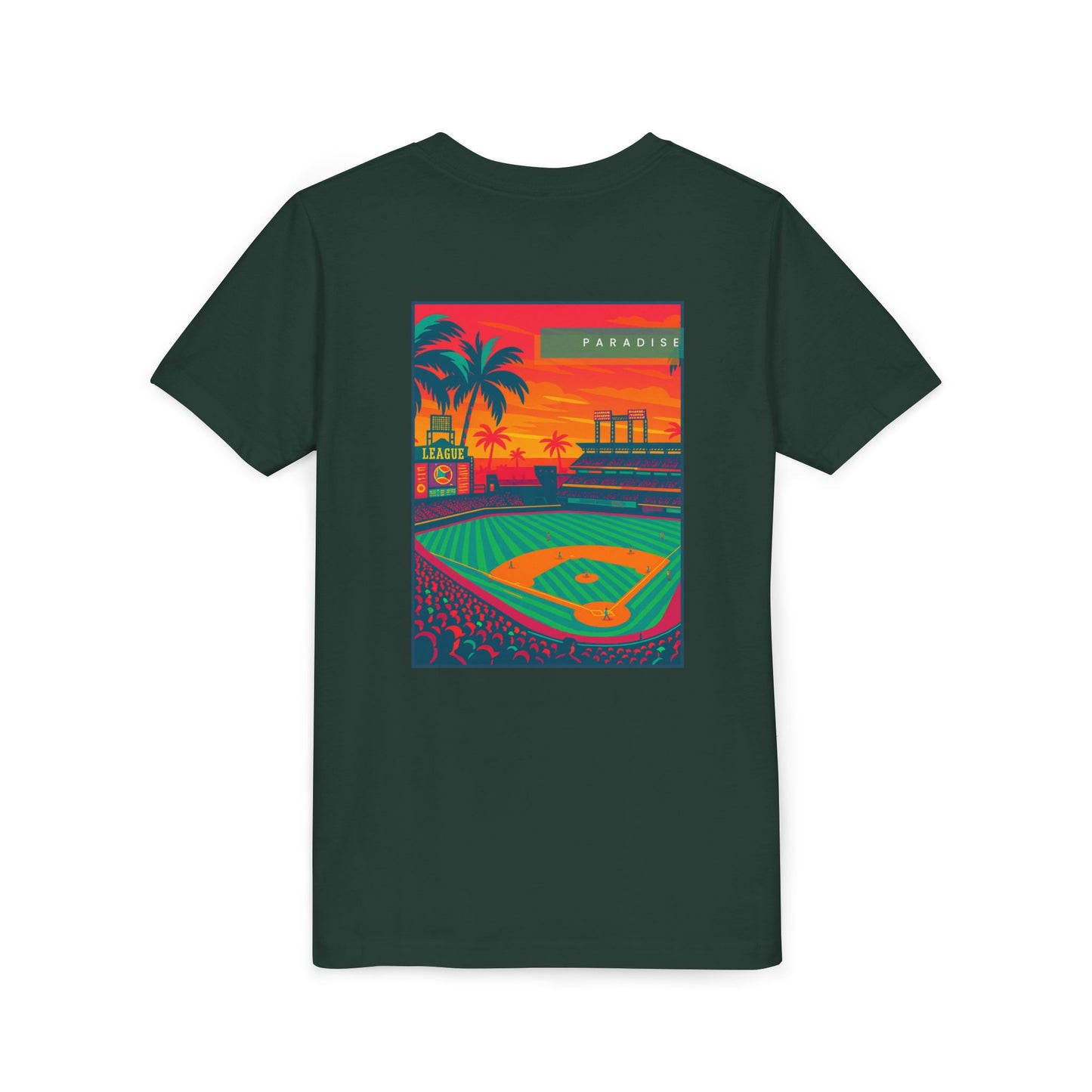Paradise Youth Tee