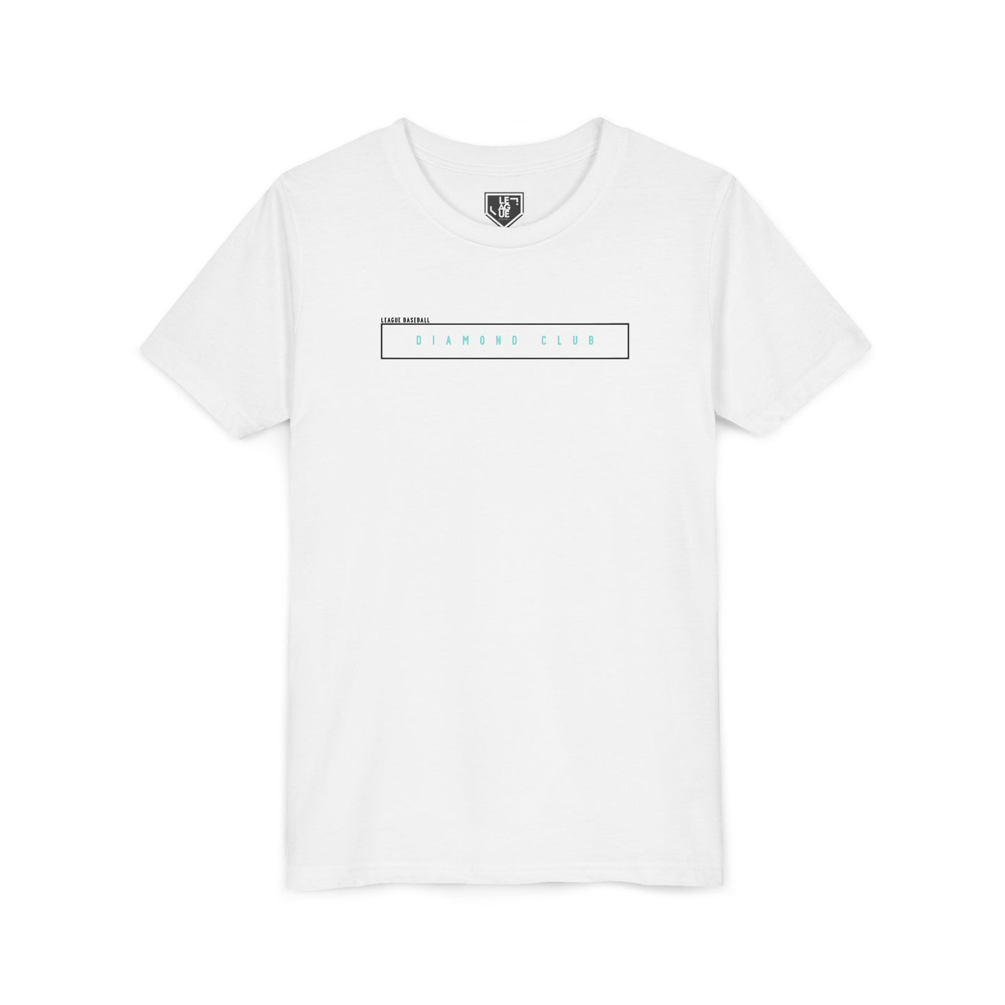 Diamond Club Youth Tee - LEAGUE Baseball