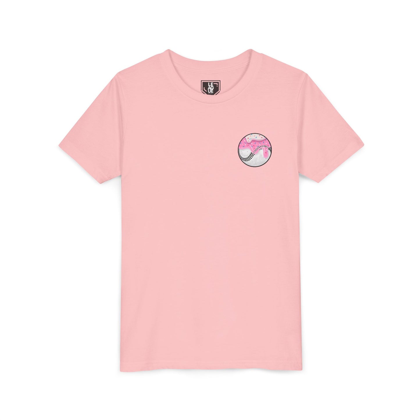 Sprinkles Drip Youth Tee - LEAGUE Baseball