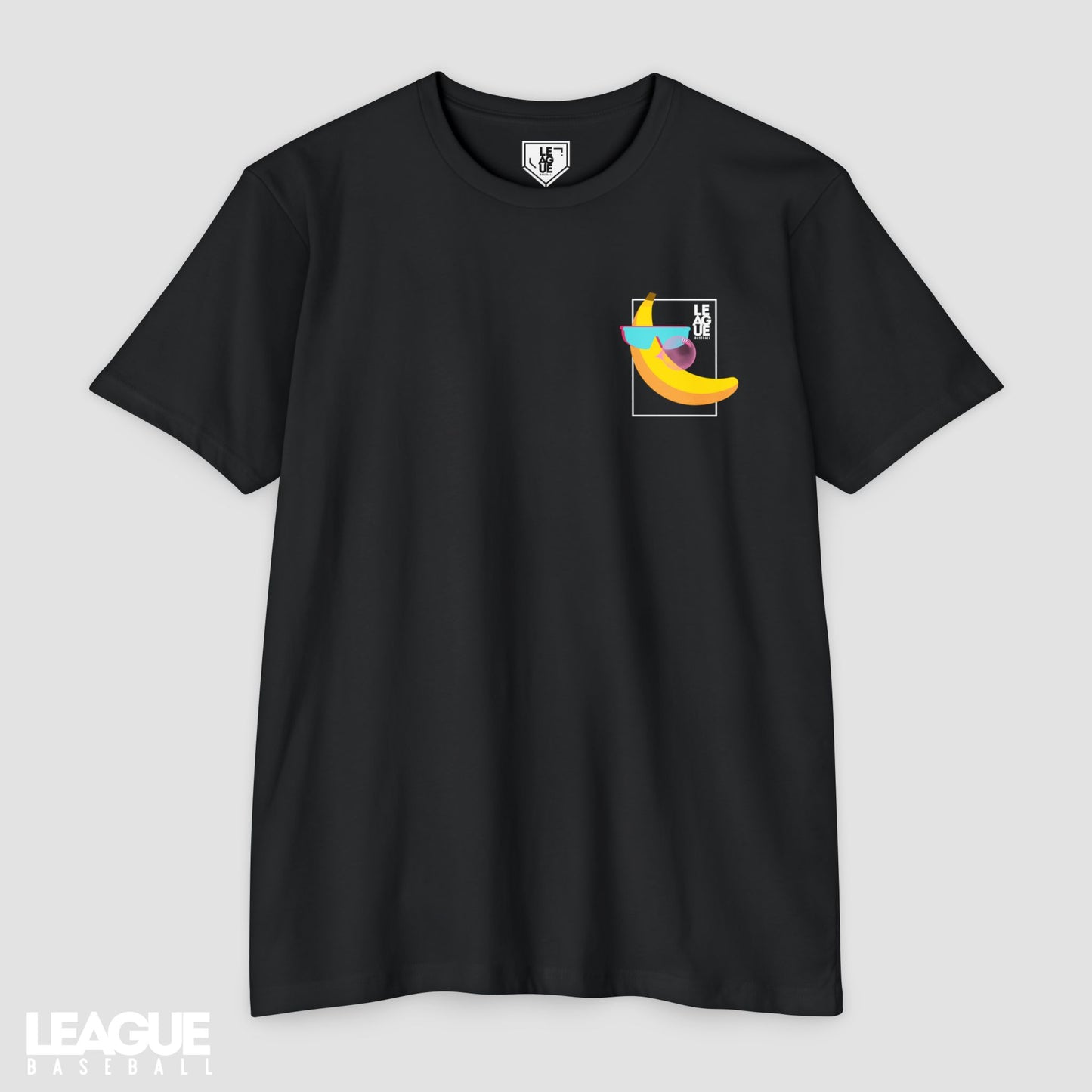 Bananas + Bubbles Tee
