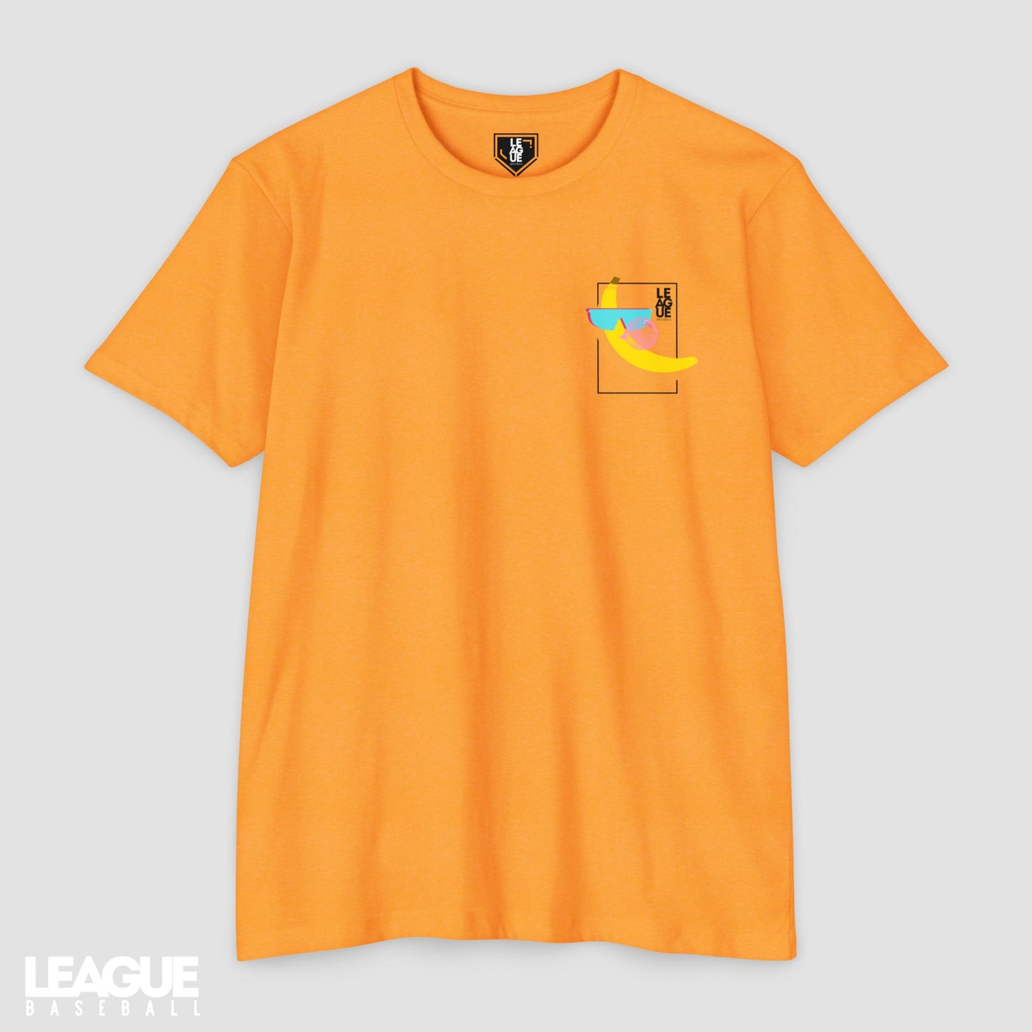Bananas + Bubbles Tee