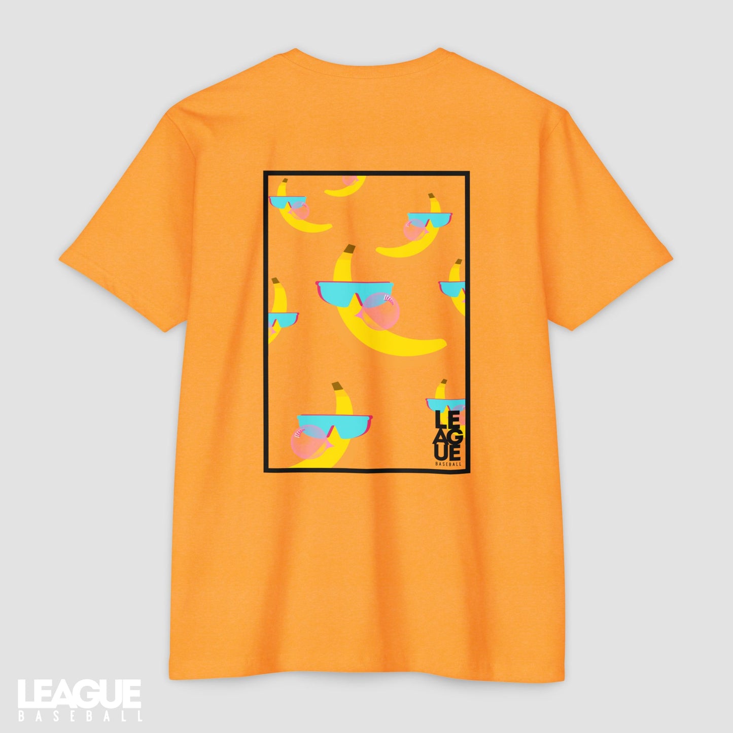 Bananas + Bubbles Tee