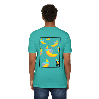 Bananas + Bubbles Tee