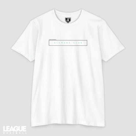 Diamond Club Tee - Teal