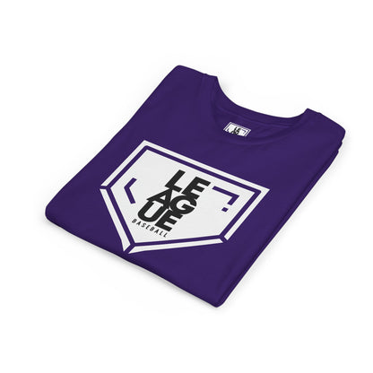 Official LEAGUE Youth Tee - LEAGUE Baseball