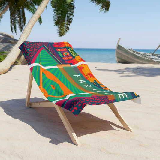 Paradise Beach Towel