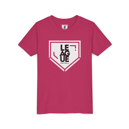 Official LEAGUE Youth Tee - LEAGUE Baseball