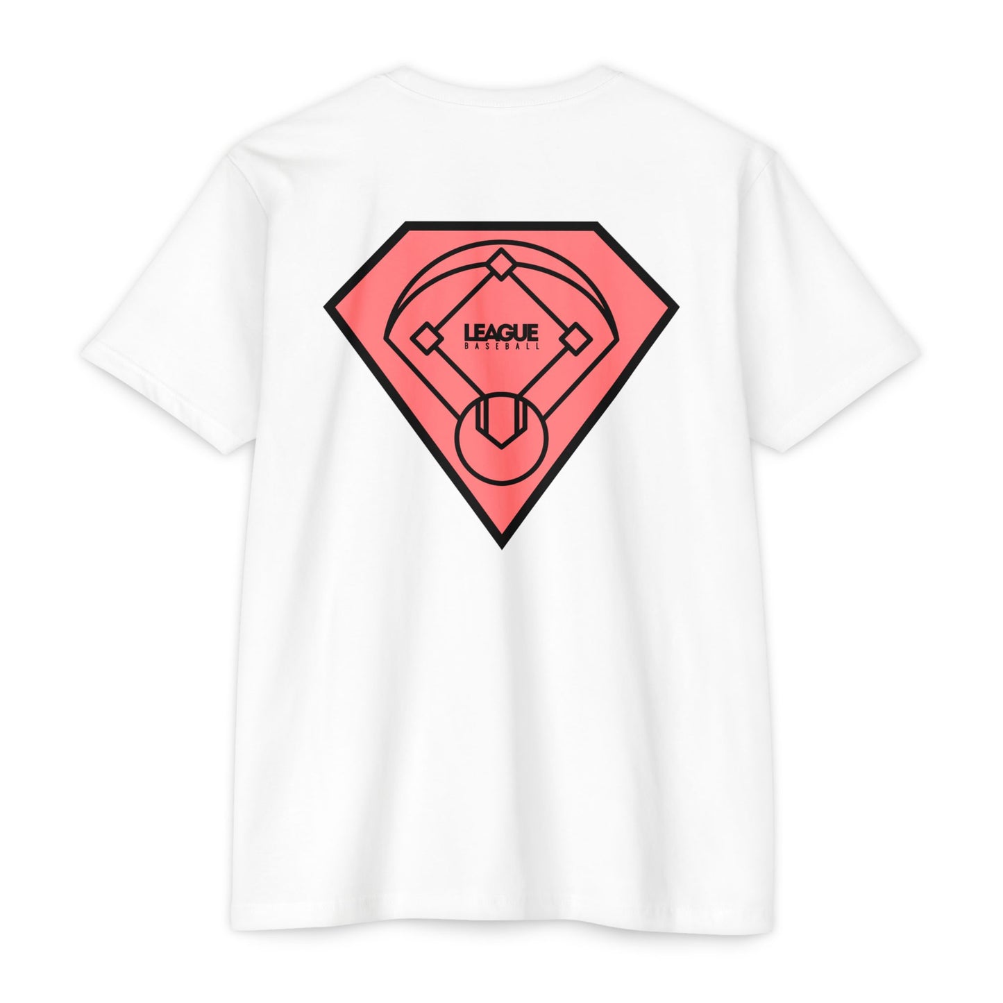 Diamond Club Tee - Pink