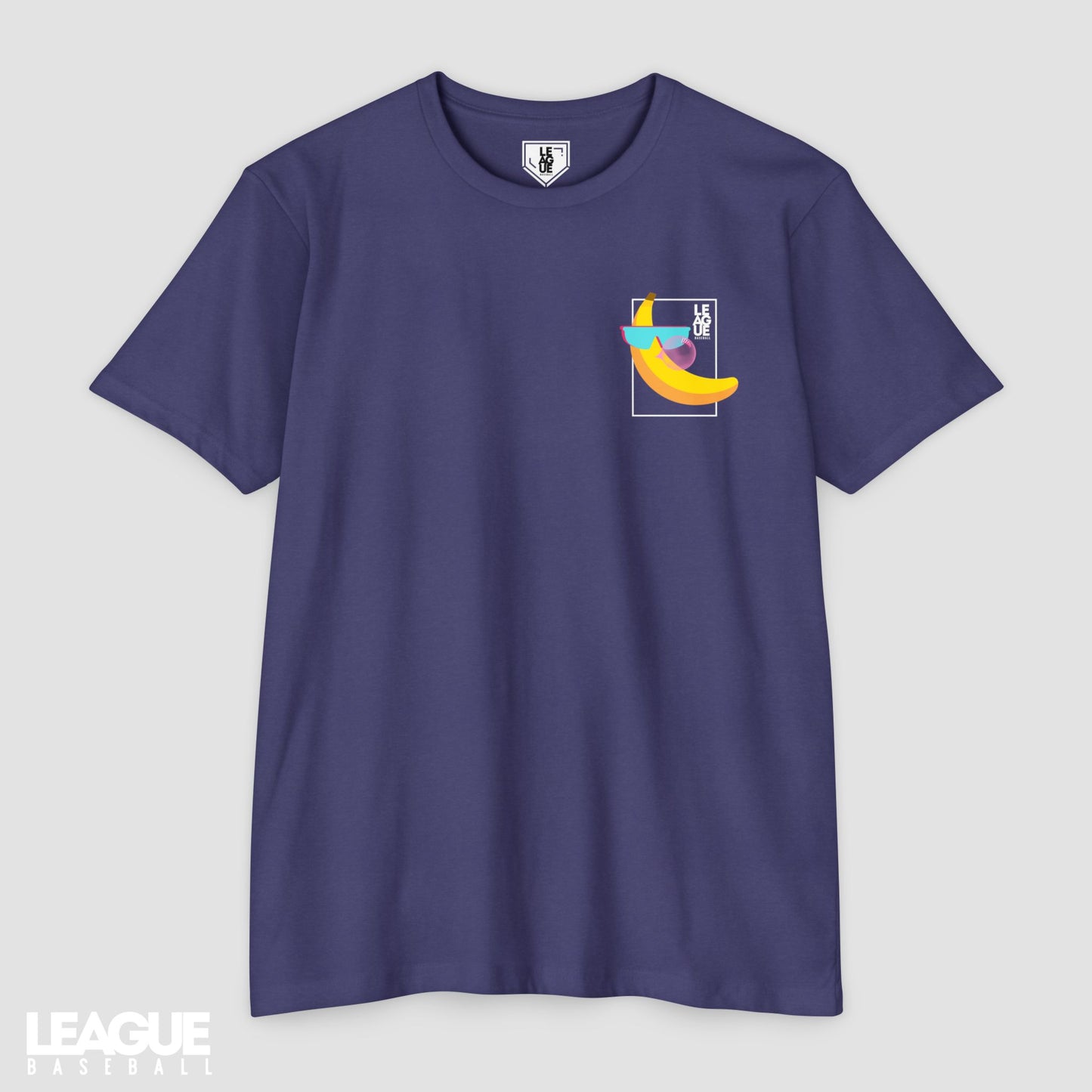 Bananas + Bubbles Tee