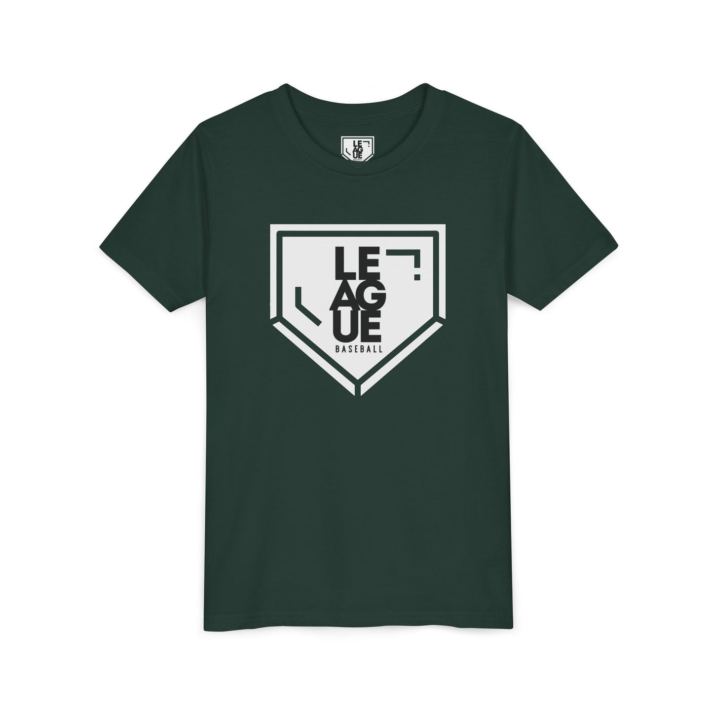 Official LEAGUE Youth Tee - LEAGUE Baseball