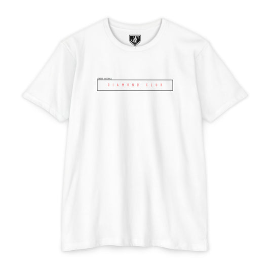 Diamond Club Tee - Pink
