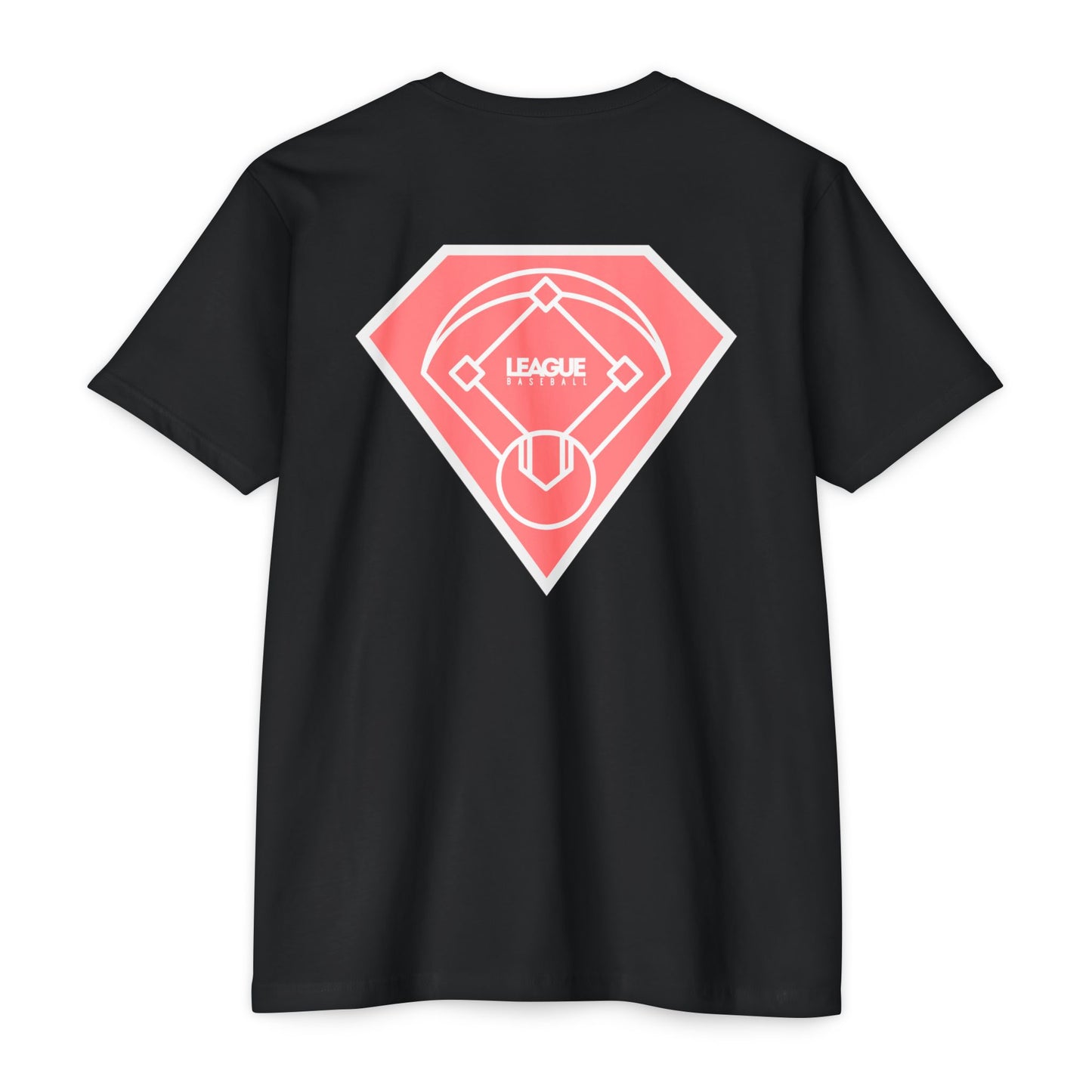 Diamond Club Tee - Pink