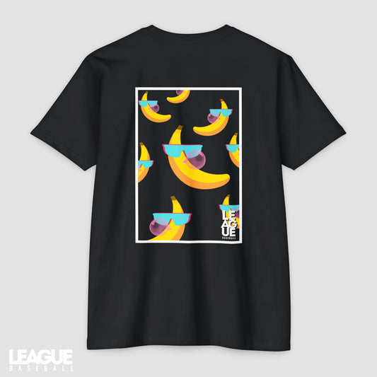 Bananas + Bubbles Tee