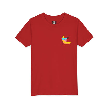 Bananas + Bubbles Youth Tee - LEAGUE Baseball