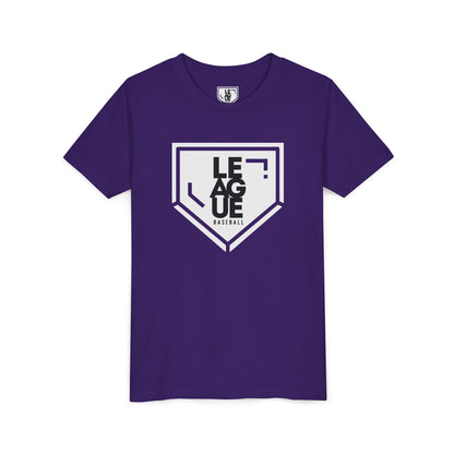 Official LEAGUE Youth Tee - LEAGUE Baseball