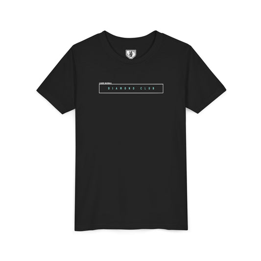Diamond Club Youth Tee - LEAGUE Baseball