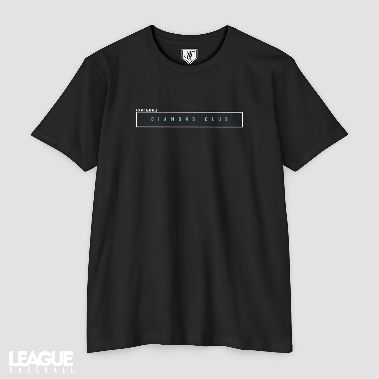 Diamond Club Tee - Teal