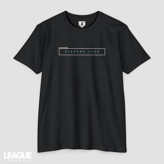 Diamond Club Tee - Teal