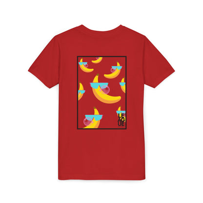 Bananas + Bubbles Youth Tee - LEAGUE Baseball