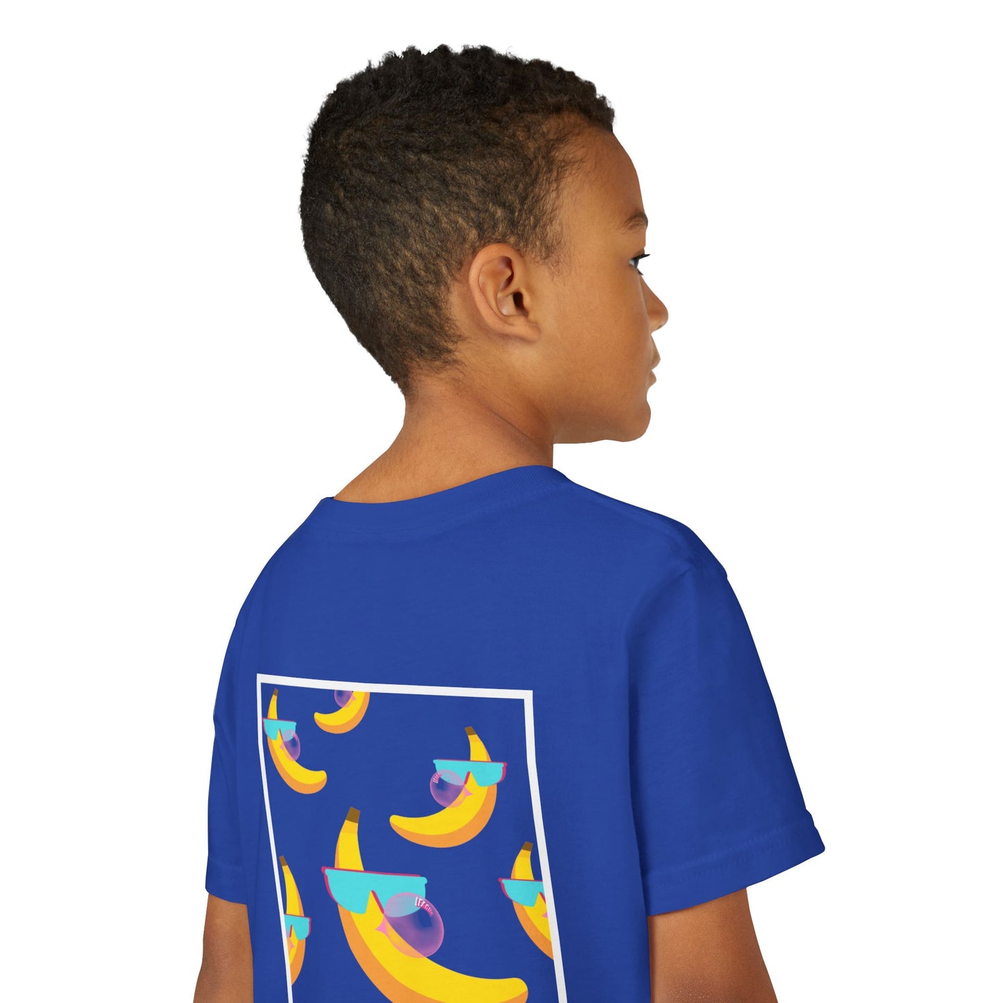 Bananas + Bubbles Youth Tee - LEAGUE Baseball