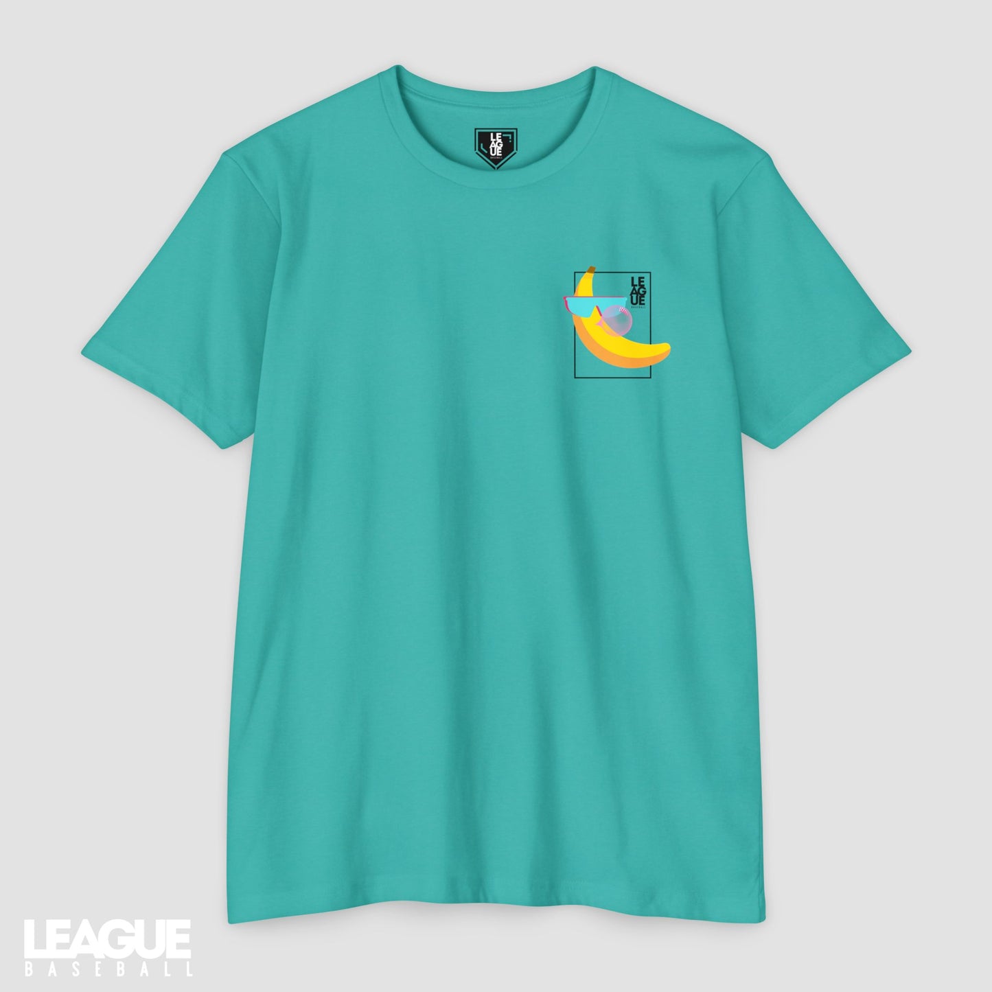 Bananas + Bubbles Tee