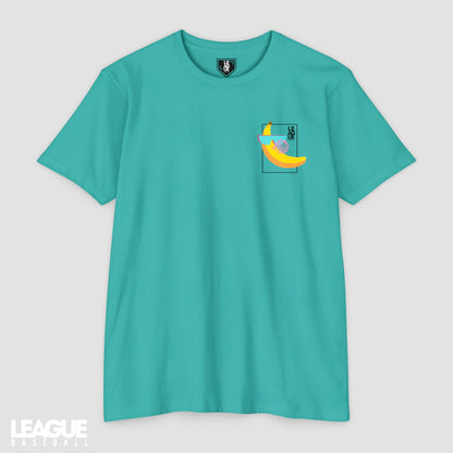 Bananas + Bubbles Tee