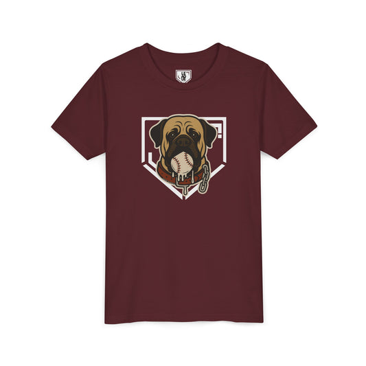Beast. Youth Tee - LEAGUE Baseball