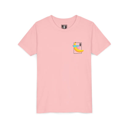 Bananas + Bubbles Youth Tee - LEAGUE Baseball