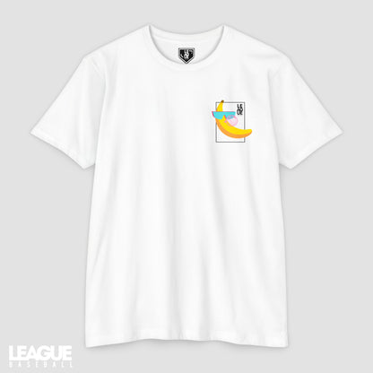 Bananas + Bubbles Tee