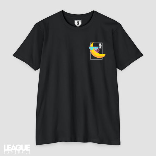 Bananas + Bubbles Tee