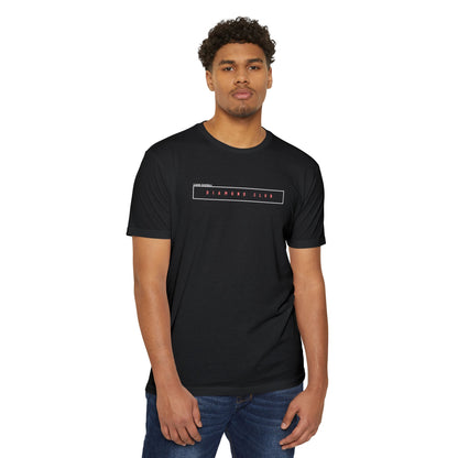 Diamond Club Tee - Pink