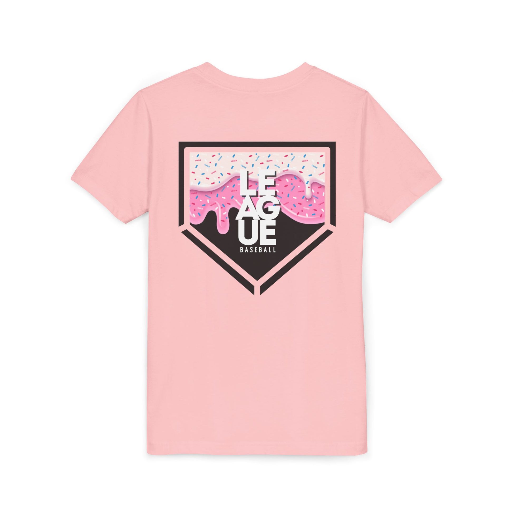 Sprinkles Drip Youth Tee - LEAGUE Baseball