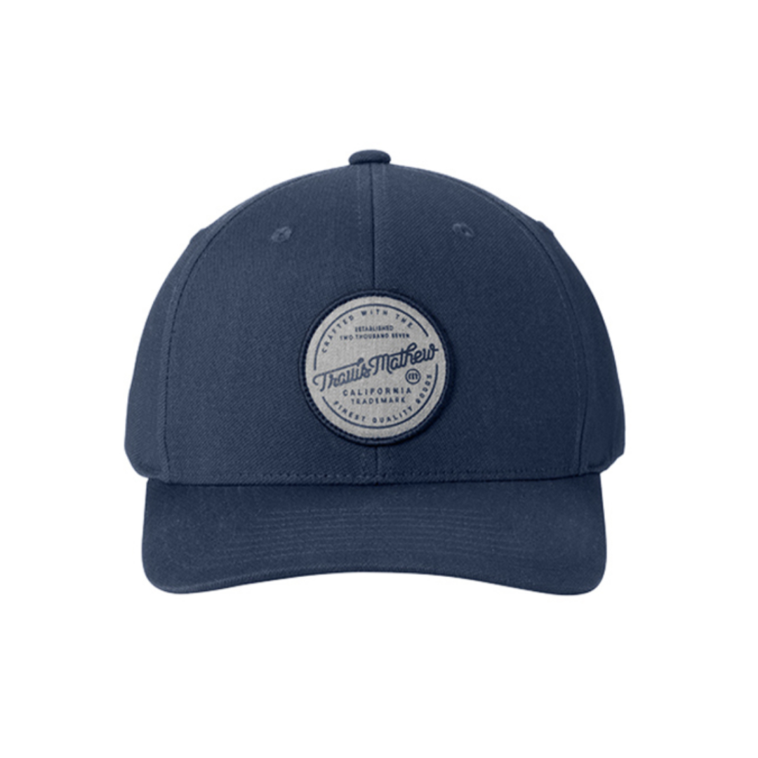 TravisMathew Patch Cap