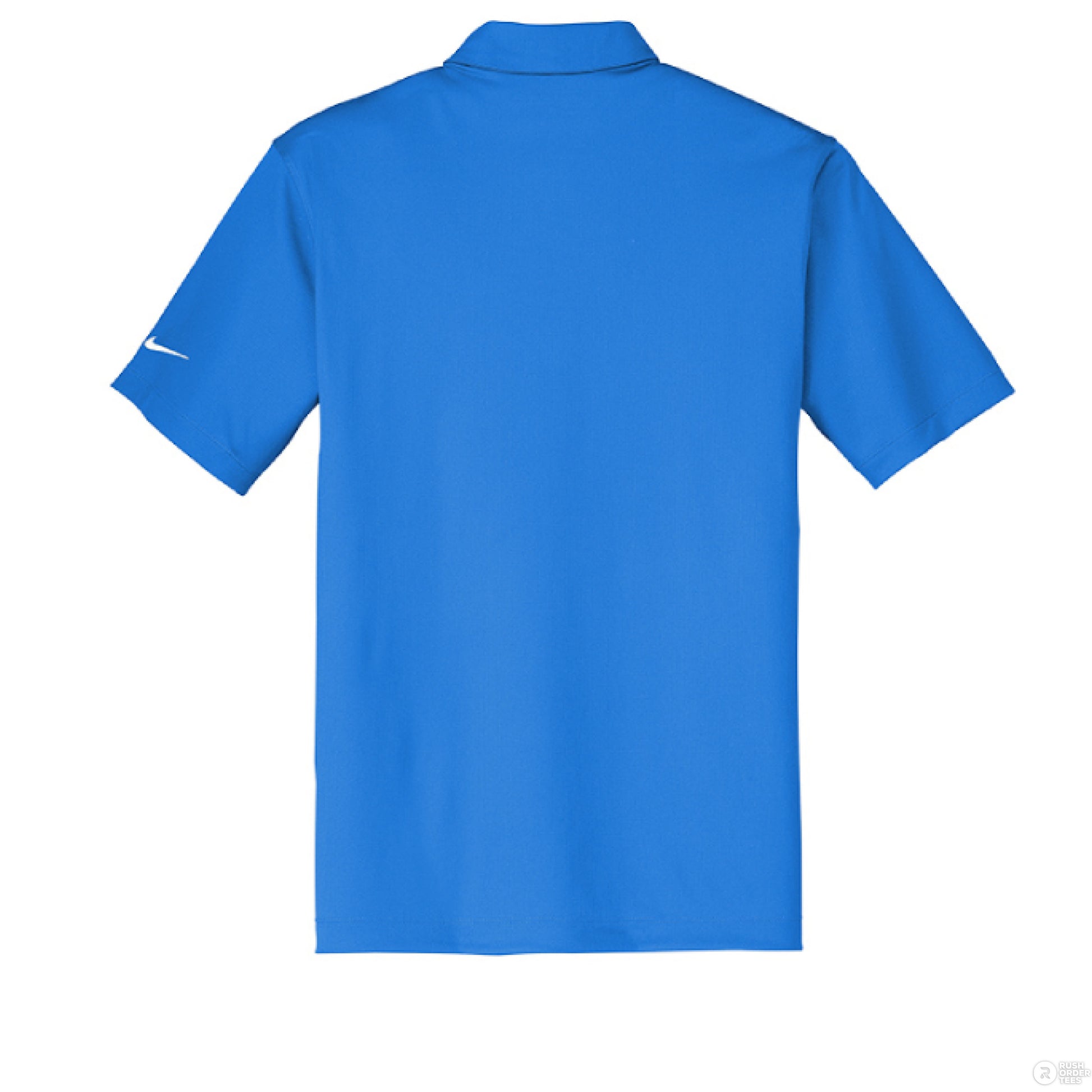Brisk Blue - BACK