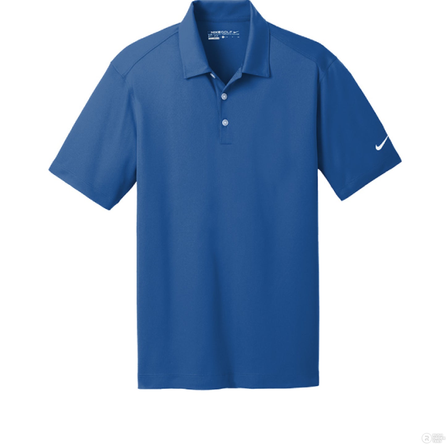Gym Blue - FRONT