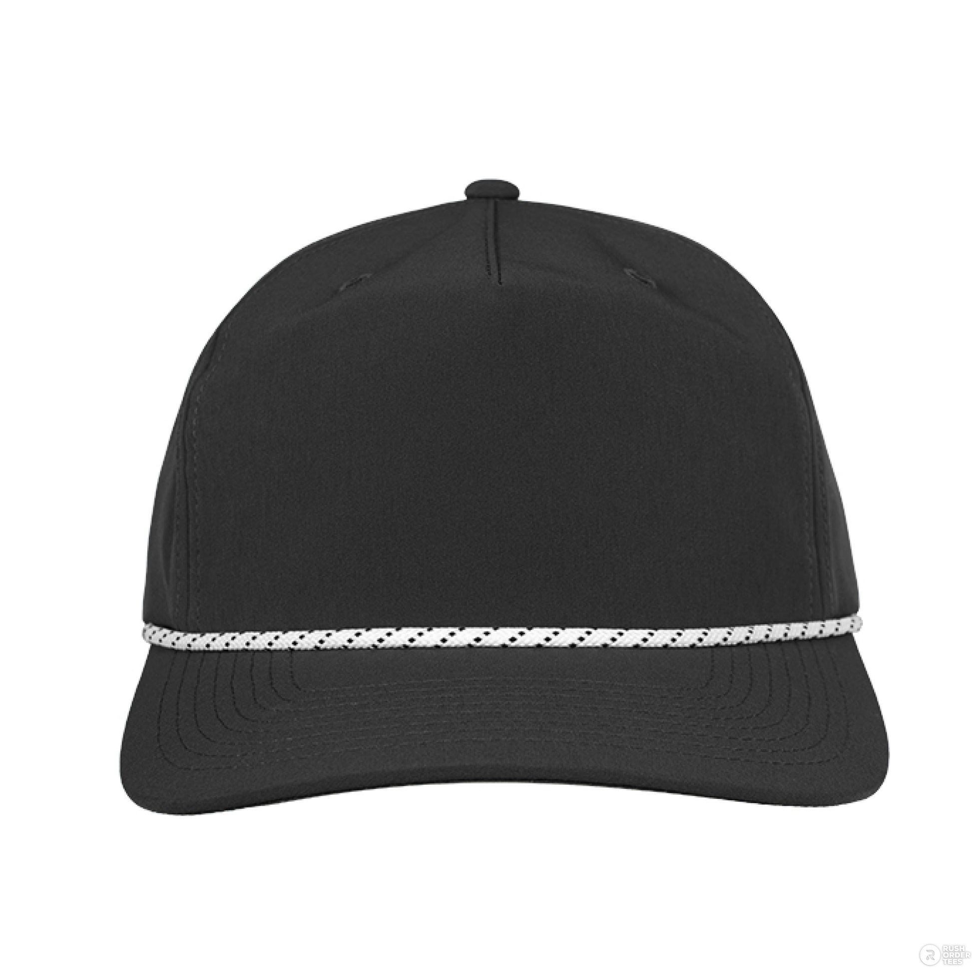 BLACK - FRONT